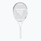 Detská tenisová raketa Tecnifibre Tempo Iga 26 white
