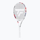 Detská tenisová raketa Tecnifibre Tfight Team Jr 26 2026 white