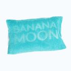 Vankúš Banana Moon Pop Pillow tyrkysový