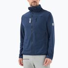 Pánska trekingová mikina Millet Lokka Hoodie III sapphire