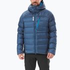 Pánska páperová bunda Millet Magma Down dark denim