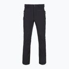 Pánske turistické nohavice Millet Magma black/ noir