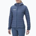 Dámska zateplená bunda Millet Fitz Roy Warm Hoodie dark denim