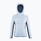 Dámska zateplená bunda Millet Fitz Roy Warm Hoodie iceberg / dark denim