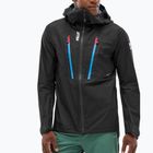 Pánska nepremokavá bunda Millet Trilogy Jorasses PTX black
