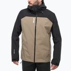 Pánska nepremokavá bunda Millet Seneca GTX 2L dorite/black