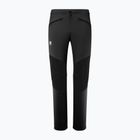 Pánske trekingové nohavice Millet Fusion XCS black/noir