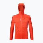 Pánska trekingová mikina Millet Lokka Hoodie III paprika