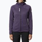 Dámska trekingová mikina Millet Lokka Hoodie III purple velvet