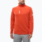 Pánska fleecová mikina Millet Parmelan Light Fleece paprika