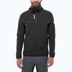 Pánska softshellová bunda Millet Kamet Xcs Light Hoodie black