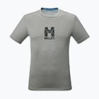 Pánske tričko Millet Ubic Wool SS granite
