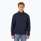 Pánska fleecová mikina Aulp Visol Fleece navy
