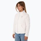 Dámska mikina Aulp Becco Coral Fleece white