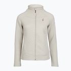 Dámska mikina Aulp Simix Jacquard Knit sand