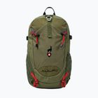 Turistický batoh Aulp Verdi 20 l light khaki