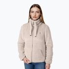 Dámska mikina Aulp Visha Coral Fleece sand