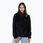 Dámska mikina Aulp Virlo Coral Fleece black