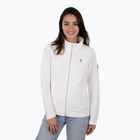 Dámska vetrovka Aulp Simix Jacquard Knit white