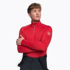 Pánska termoaktívna mikina Rossignol Classique 1/2 Zip red