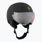 Lyžiarska prilba Rossignol Fit Visor Impacts black