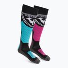 Dámske lyžiarske ponožky Rossignol L3 W Thermotech 2P black