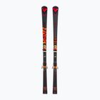 Zjazdové lyže Rossignol Hero Master LT R22 + SPX15 Forza