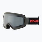 Lyžiarske okuliare Rossignol Ace Hero grey/grey/yellow