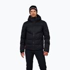 Pánska lyžiarska bunda Rossignol Legacy Merino Down black