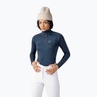 Dámska termoaktívna mikina Rossignol Classique 1/2 Zip dark navy