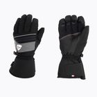 Rossignol Legend Impr black pánske lyžiarske rukavice
