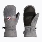 Detské lyžiarske rukavice  Rossignol Jr Roc Impr M heather grey