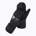 Detské lyžiarske rukavice  Rossignol Jr Roc Impr M black