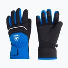 Detské lyžiarske rukavice Rossignol Jr Tech Impr G lazuli blue