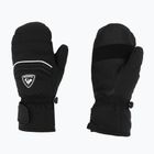 Rossignol Jr Tech Impr M detské lyžiarske rukavice čierne