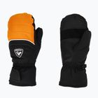 Detské lyžiarske rukavice Rossignol Jr Tech Impr M signal