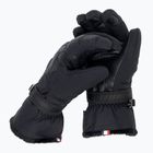 Dámske lyžiarske rukavice Rossignol Romy Impr G black