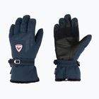 Rossignol Romy Impr G dámske lyžiarske rukavice dark navy