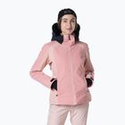 Rossignol Controle cooper pink dámska lyžiarska bunda
