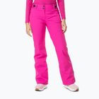 Dámske lyžiarske nohavice Rossignol Staci orchid pink