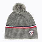 Pánska zimná čiapka Rossignol Ewan heather grey