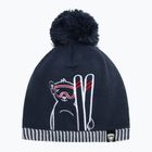 Detská zimná čiapka Rossignol Hero Tube dark navy