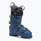 Pánske lyžiarske topánky Rossignol Vizion 4B Pro 120 MV GW metal blue