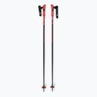 Lyžiarske paličky Rossignol Tactic Clip black/red
