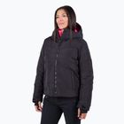 Dámska lyžiarska bunda Rossignol Wispile Puffy black