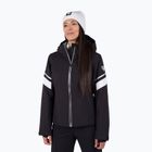 Dámska lyžiarska bunda Rossignol Strawpile Jkt black