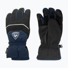 Detské lyžiarske rukavice  Rossignol Jr Tech Impr G dark navy