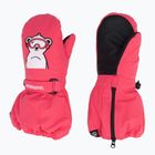 Zimné rukavice Rossignol Baby Impr M tea rose 