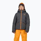 Rossignol Boy Siz onyx grey detská lyžiarska bunda