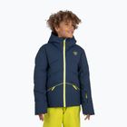 Rossignol Boy Siz detská lyžiarska bunda dark navy